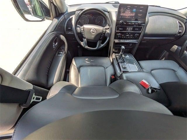 2023 Nissan Armada SV 2WD