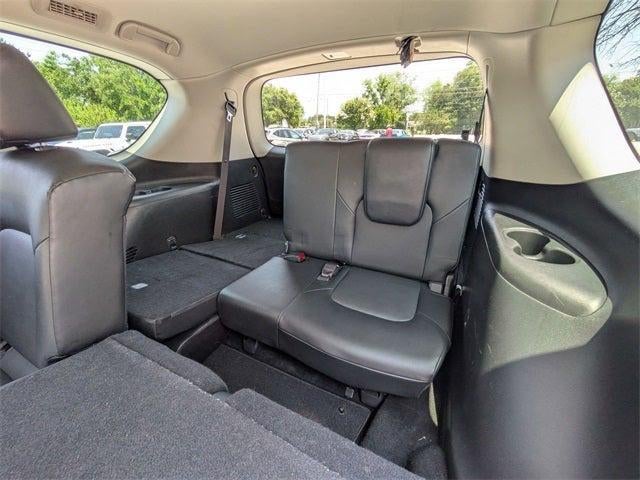 2023 Nissan Armada SV 2WD