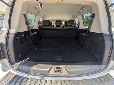 2023 Nissan Armada SV 2WD