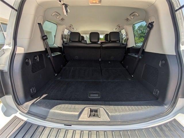 2023 Nissan Armada SV 2WD