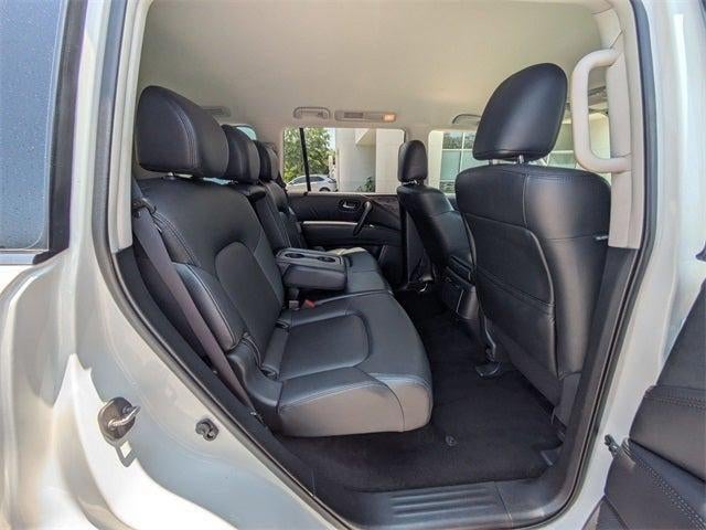 2023 Nissan Armada SV 2WD