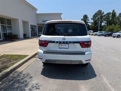 2023 Nissan Armada SV 2WD