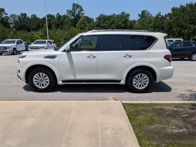 2023 Nissan Armada SV 2WD