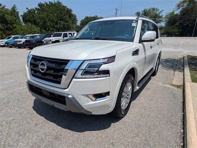 2023 Nissan Armada SV 2WD