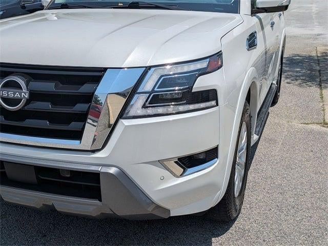 2023 Nissan Armada SV 2WD