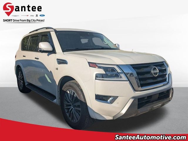 2021 Nissan Armada