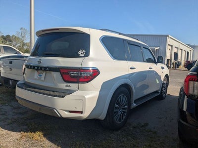 2021 Nissan Armada SL 2WD