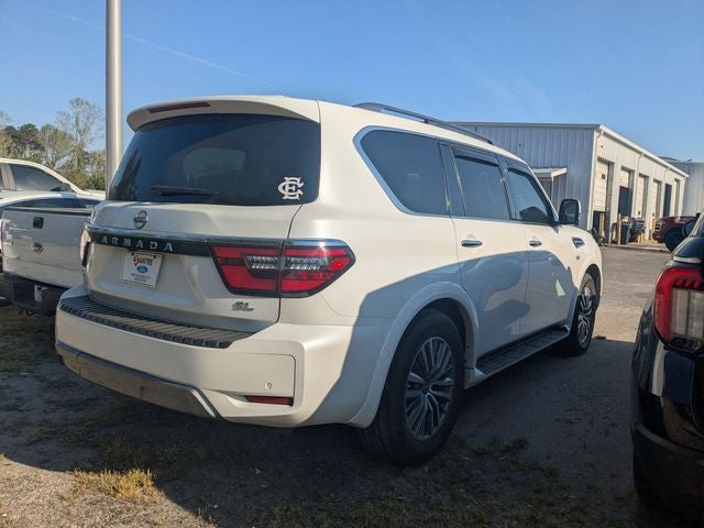 2021 Nissan Armada SL 2WD