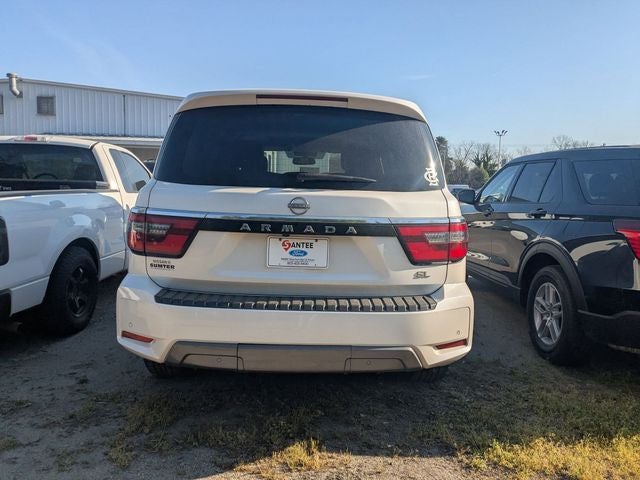 2021 Nissan Armada SL 2WD