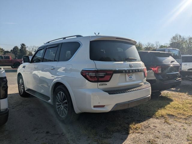 2021 Nissan Armada SL 2WD