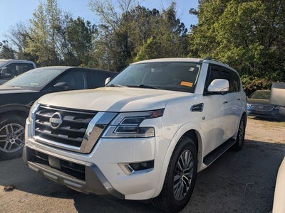 2021 Nissan Armada SL 2WD