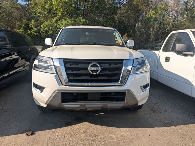 2021 Nissan Armada SL 2WD
