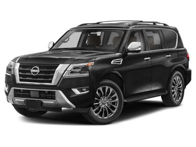 2023 Nissan Armada Platinum 2WD