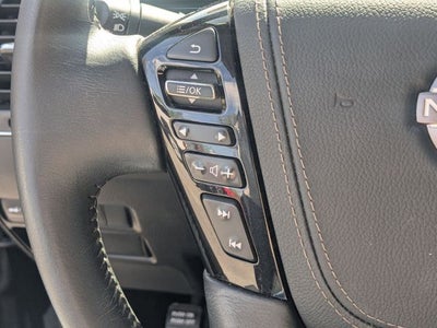 2023 Nissan Armada Platinum 2WD