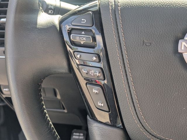 2023 Nissan Armada Platinum 2WD