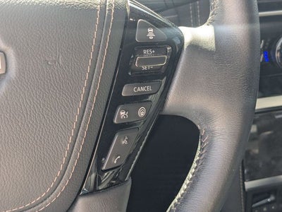 2023 Nissan Armada Platinum 2WD