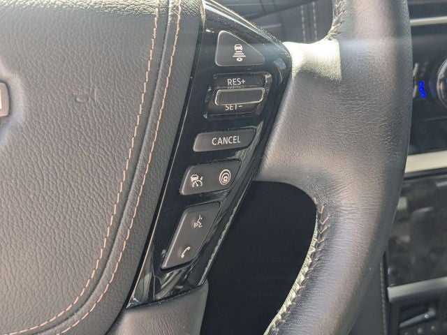 2023 Nissan Armada Platinum 2WD