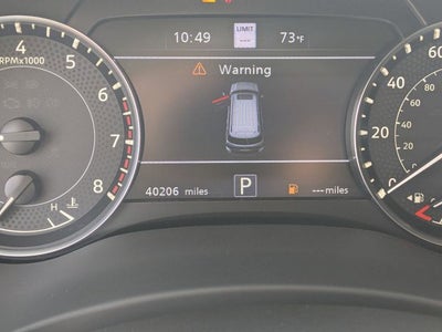 2023 Nissan Armada Platinum 2WD