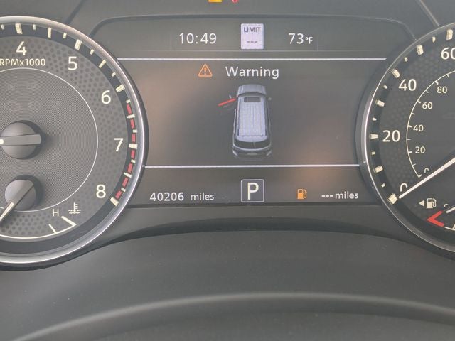 2023 Nissan Armada Platinum 2WD