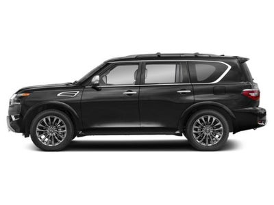 2023 Nissan Armada Platinum 2WD