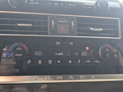 2023 Nissan Armada Platinum 2WD