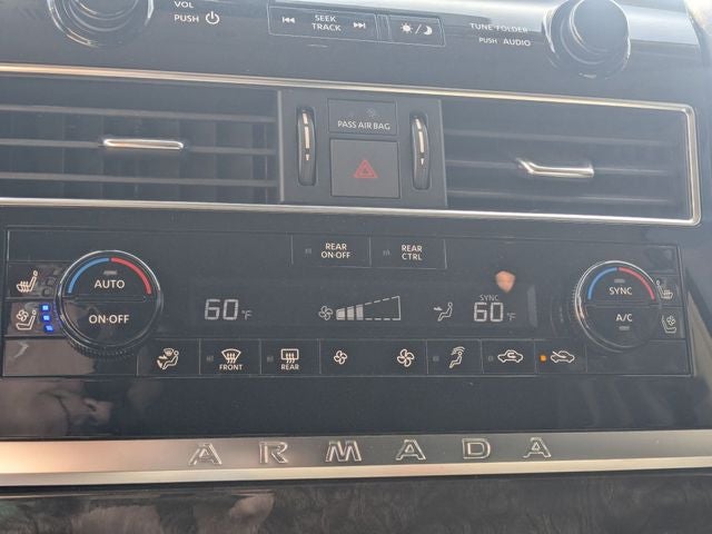 2023 Nissan Armada Platinum 2WD