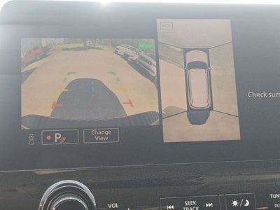 2023 Nissan Armada Platinum 2WD