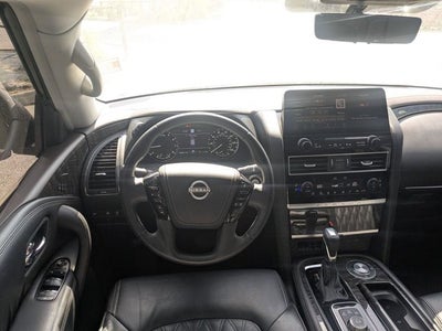 2023 Nissan Armada Platinum 2WD