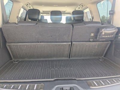 2023 Nissan Armada Platinum 2WD