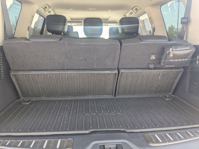 2023 Nissan Armada Platinum 2WD