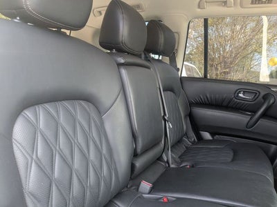 2023 Nissan Armada Platinum 2WD