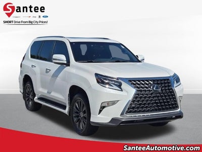 2021 Lexus GX 460 Premium