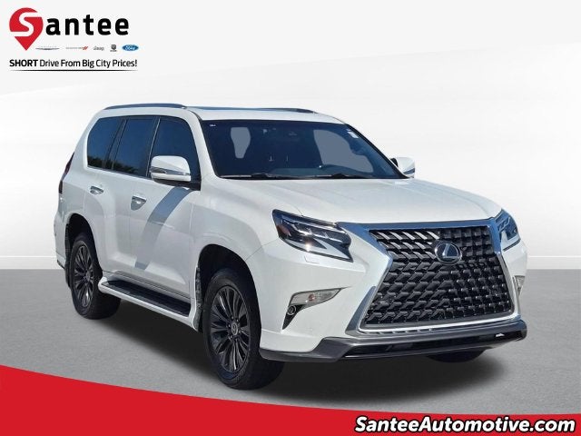 2021 Lexus GX 460 Premium