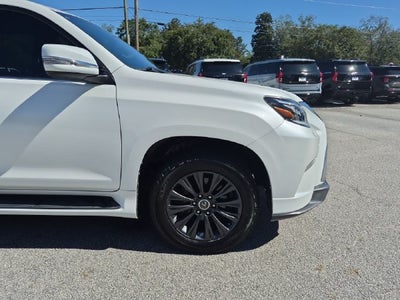 2021 Lexus GX 460 Premium