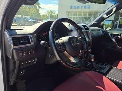 2021 Lexus GX 460 Premium