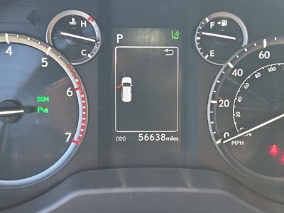 2021 Lexus GX 460 Premium