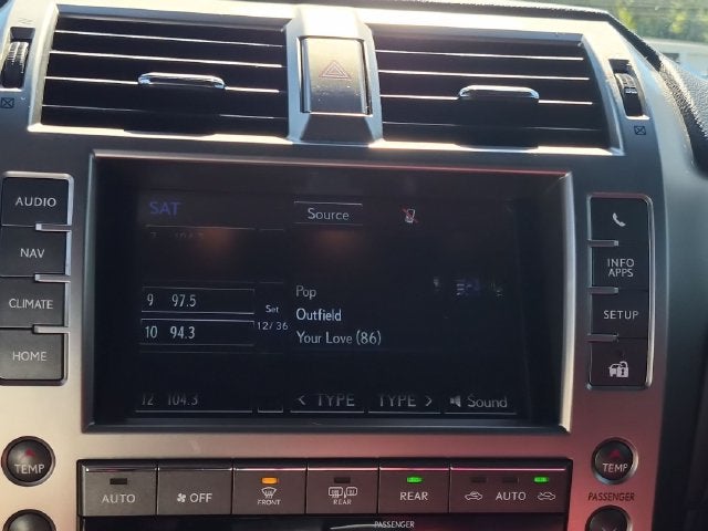 2021 Lexus GX 460 Premium