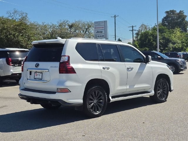 2021 Lexus GX 460 Premium