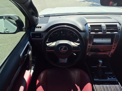 2021 Lexus GX 460 Premium
