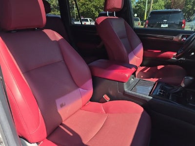 2021 Lexus GX 460 Premium