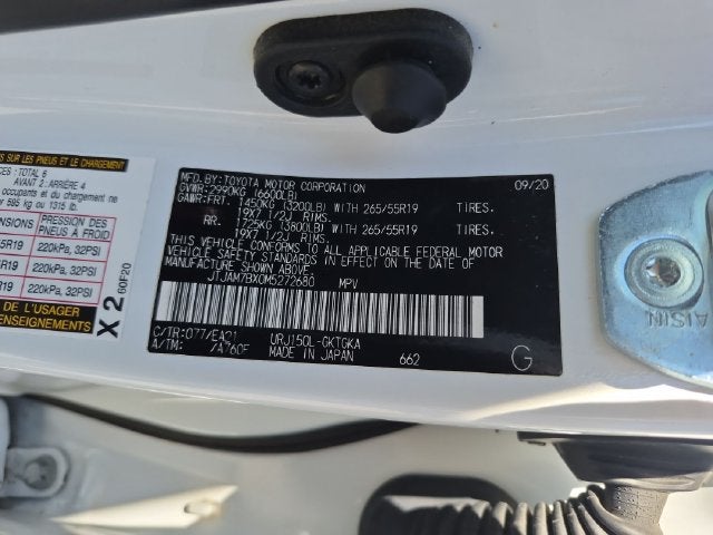 2021 Lexus GX 460 Premium
