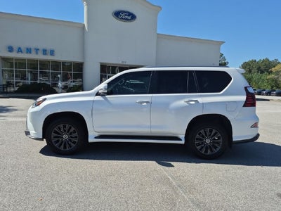 2021 Lexus GX 460 Premium