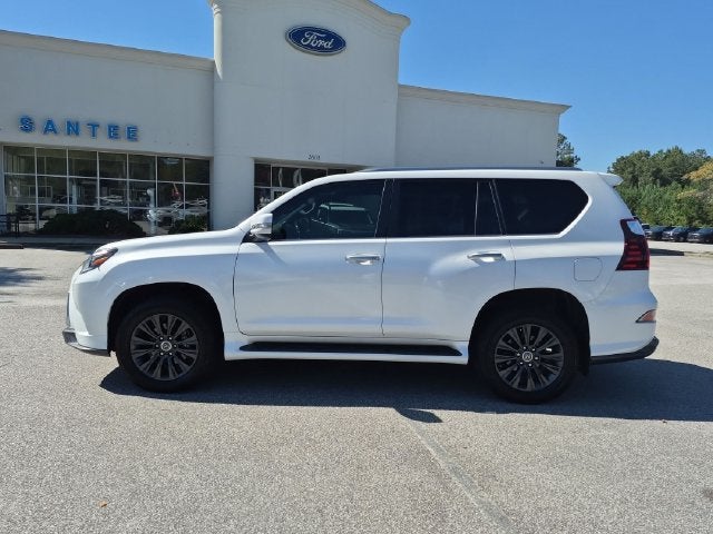 2021 Lexus GX 460 Premium