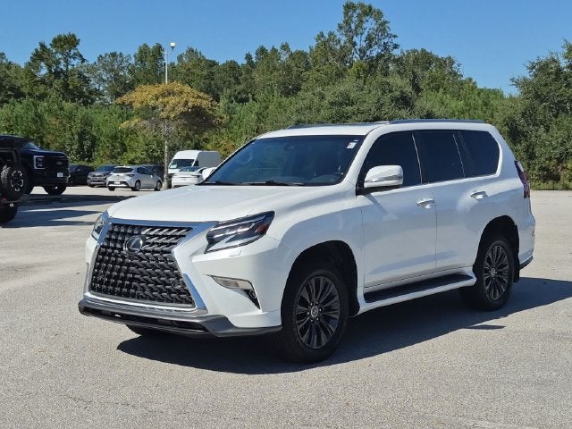 2021 Lexus GX 460 Premium