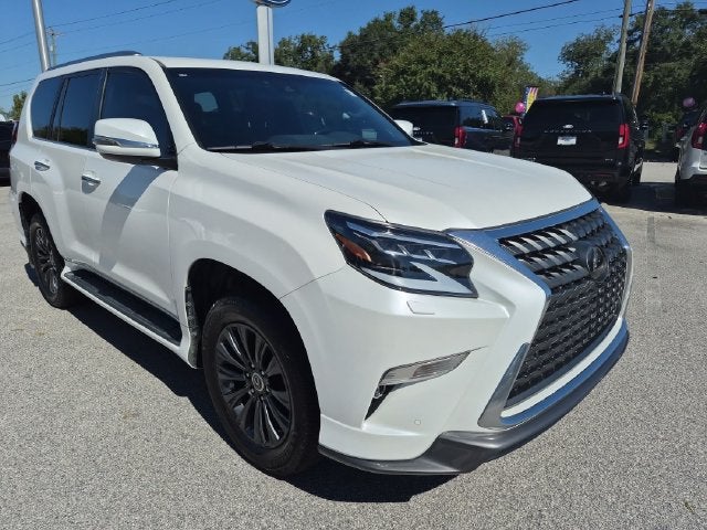 2021 Lexus GX 460 Premium
