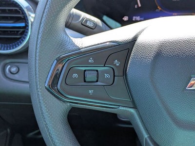 2025 Chevrolet Trax FWD LT