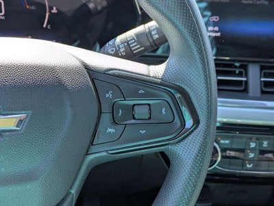2025 Chevrolet Trax FWD LT