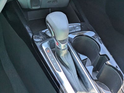 2025 Chevrolet Trax FWD LT