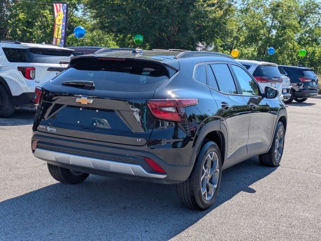 2025 Chevrolet Trax FWD LT