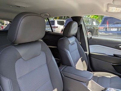 2025 Chevrolet Trax FWD LT